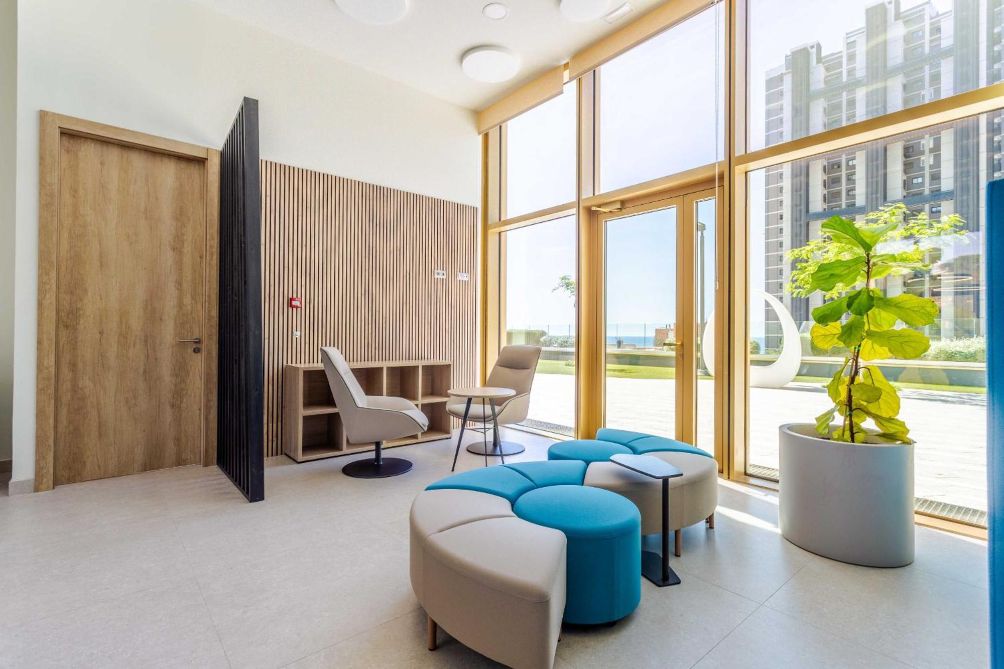 Apartamento Intempo By Holuxe - 272 - 27Th Floor Benidorm Exterior foto